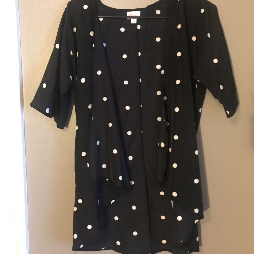 LulaRoe Bianka Size 3